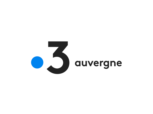 France 3 - Auvergne - France logo channel